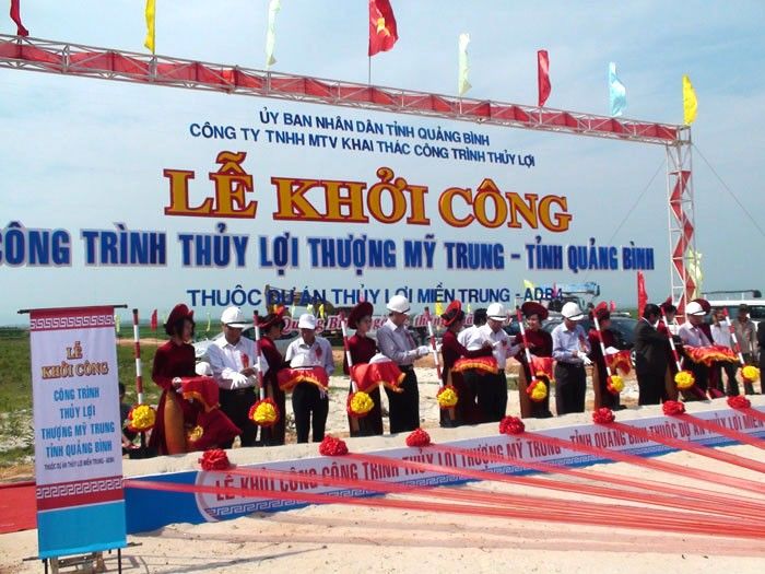 Read more about the article Dự án Thượng Mỹ Trung
