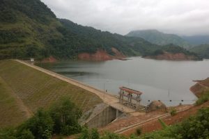 Hồ chứa nước Nậm Ngam – Pú Nhi, tỉnh Điện Biên