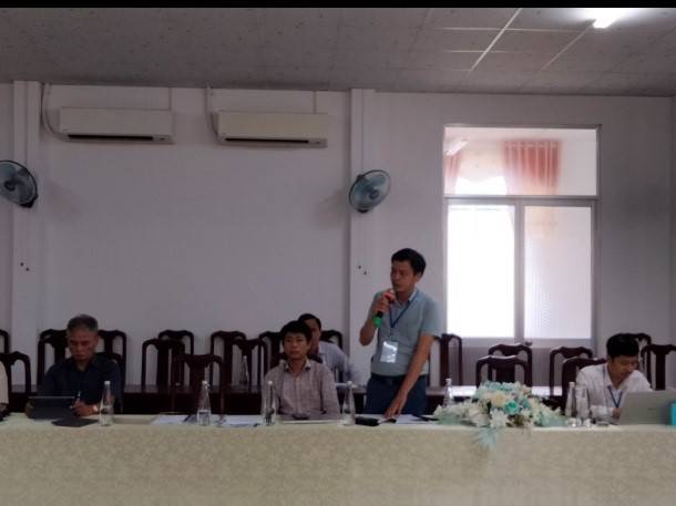 Vu Ngoc Binh Giai Dap
