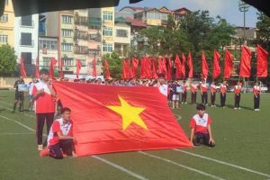 Thông báo Lịch thi  đấu giải bóng đá nam chào mừng kỷ niệm 80 năm Ngày truyền thống ngành Thủy lợi Việt Nam