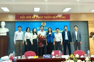 ĐẠI HỘI CÔNG ĐOÀN CƠ SỞ VIỆN THỦY CÔNG – NHIỆM KỲ 2025–2030: DẤU MỐC MỚI CHO PHONG TRÀO CÔNG ĐOÀN